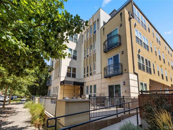 340 S Lafayette Street , Unit 202, Denver, CO 80209