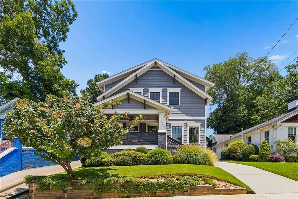 1924 Hallman Street Ne, Atlanta, GA 30317 Main Photo