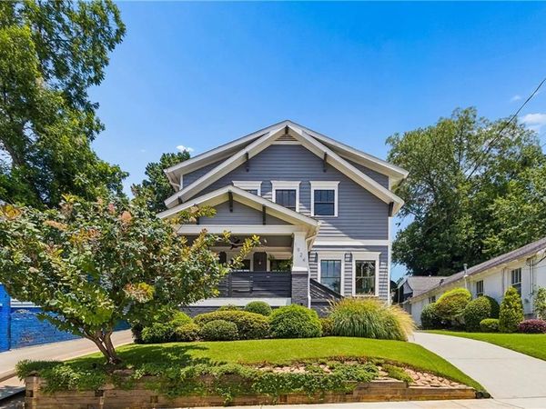 1924 Hallman Street NE, Atlanta, GA 30317