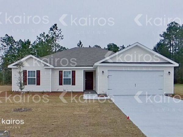 106 Western Red Cedar Drive, Springfield, GA 31329