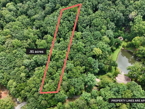 LOT 105 Wooten Road, Cleveland, GA 30528