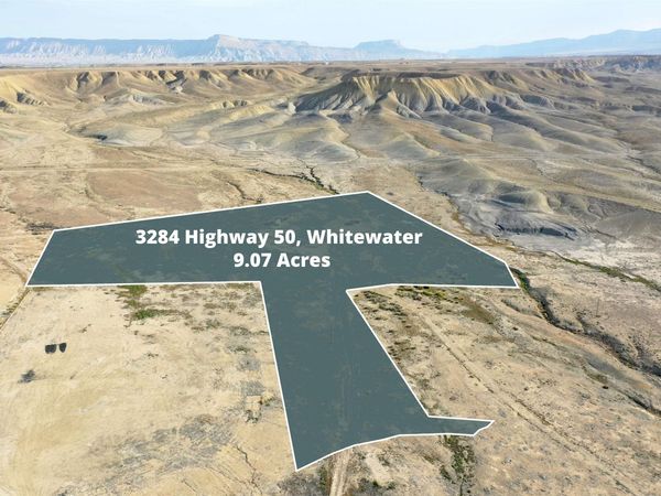 3284 Highway 50 , Whitewater, CO 81527
