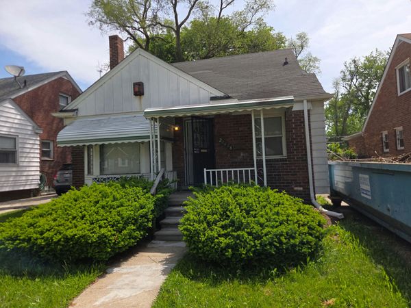 20426 Tracey Street, Detroit, MI 48235