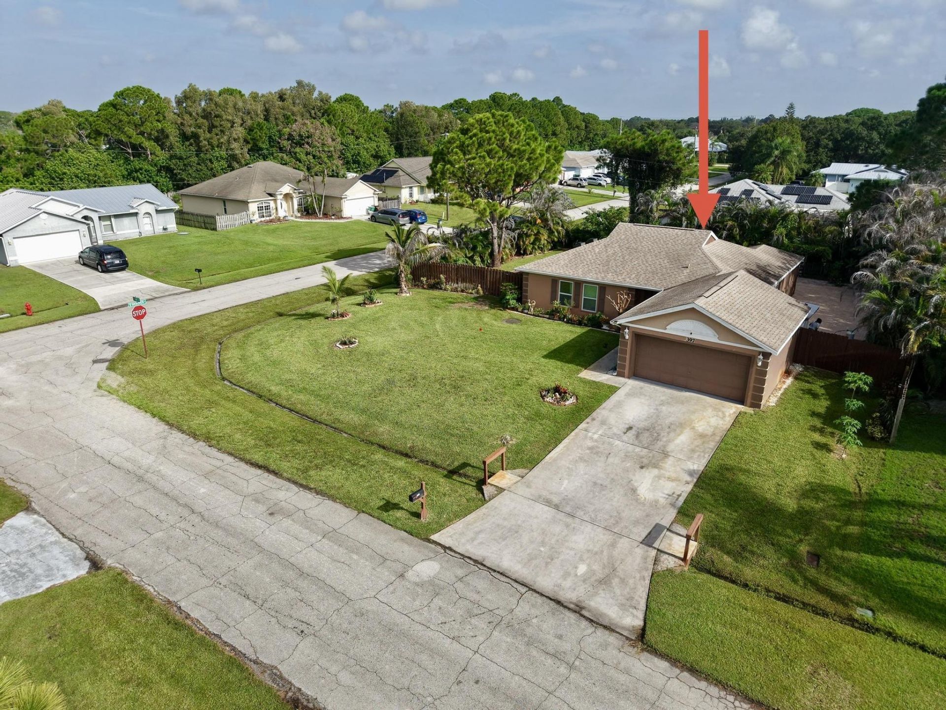 397 SW Ray Avenue, Port Saint Lucie, FL 34983 Photo