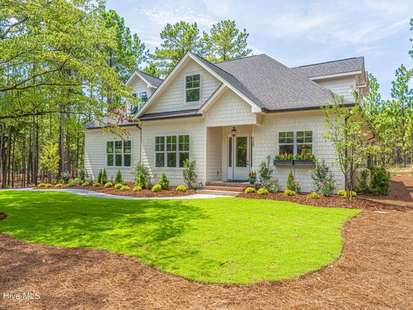 125 Landers Pond Lane, West End, NC 27376