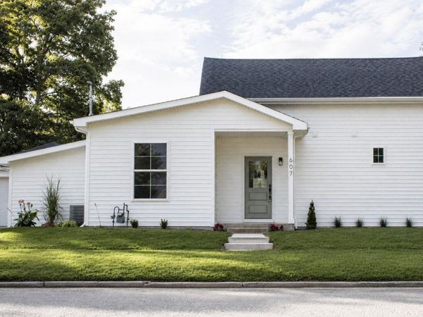 607 N Mill Street, North Manchester, IN 46962