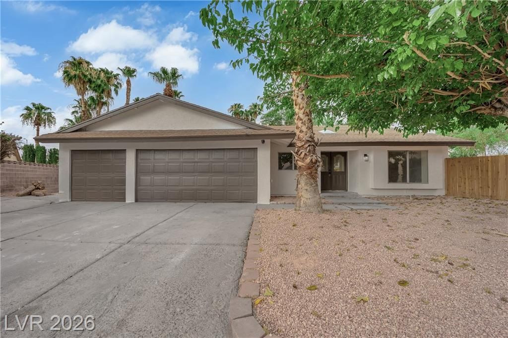 2941 Picasso Circle, Las Vegas, NV 89121 Main Photo