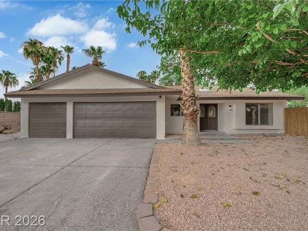 2941 Picasso Circle, Las Vegas, NV 89121