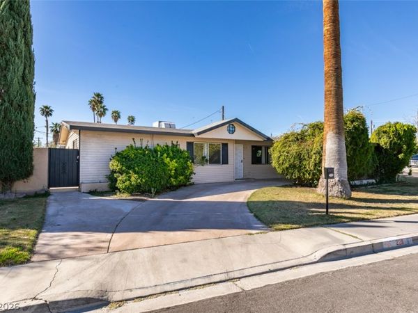 2211 Frontier Ave Avenue , Las Vegas, NV 89106