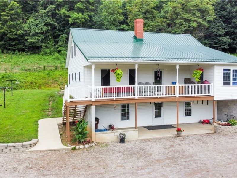 2245 4 Mile Road, Jackson, OH 45640 Photo 2