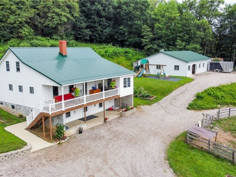 2245 4 Mile Road, Jackson, OH 45640 Photo 3