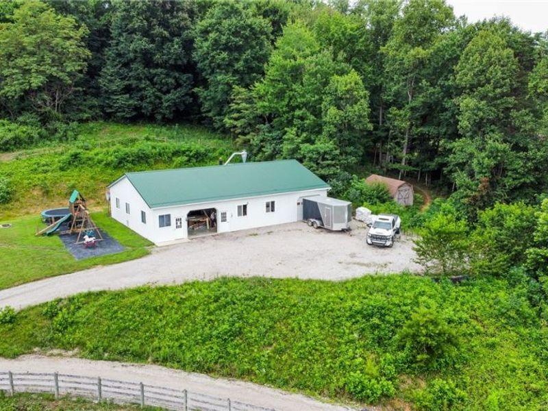 2245 4 Mile Road, Jackson, OH 45640 Photo 8