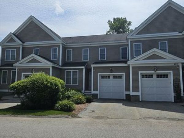 45 Longview Circle, Unit B, Ayer, MA 01432