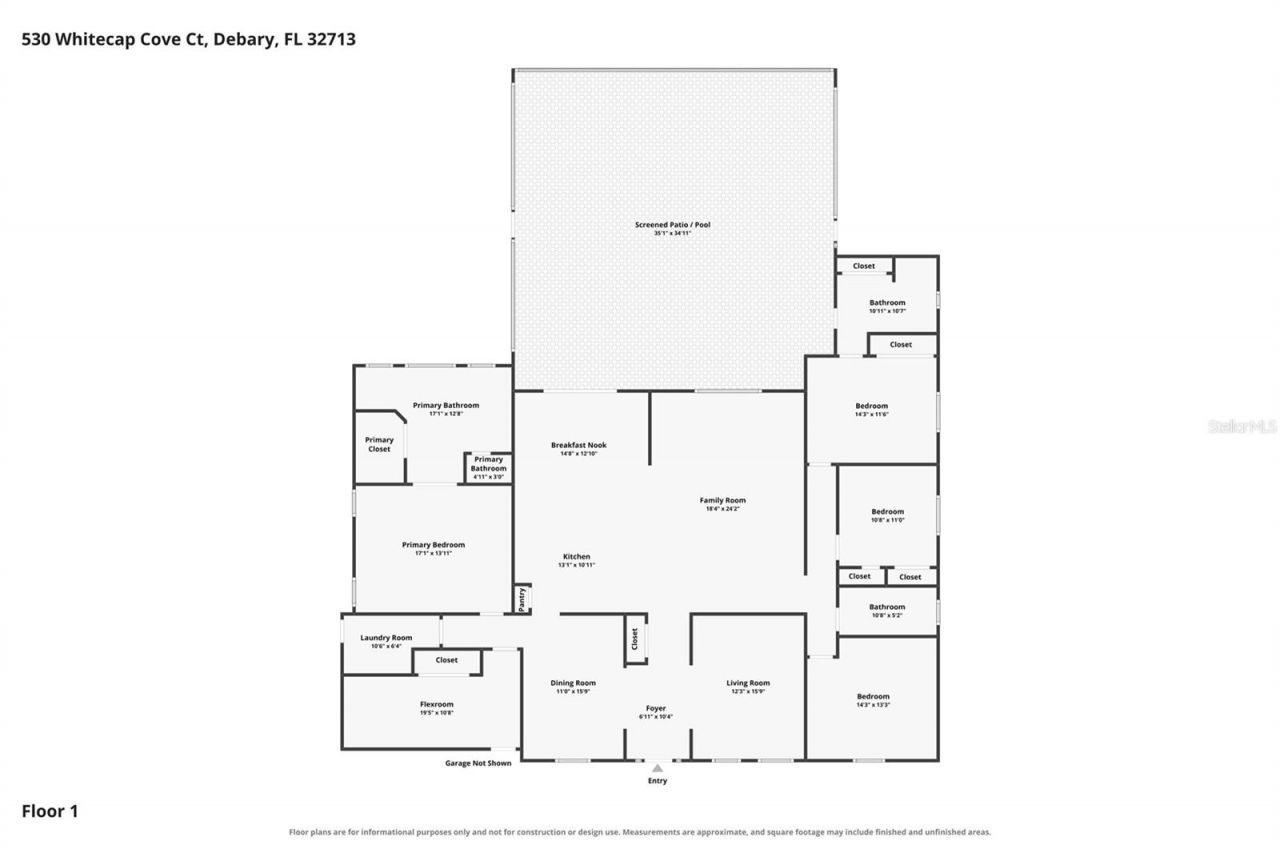 530 Whitecap Cove Court , Debary, FL 32713 Photo