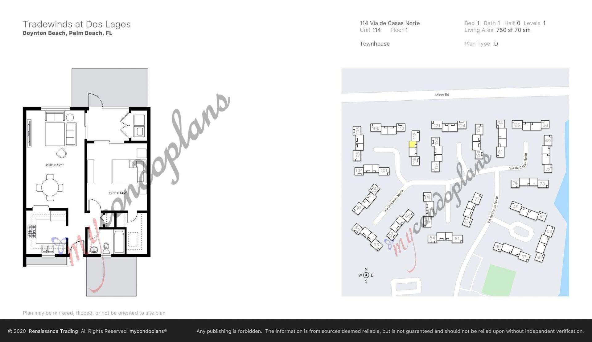 114 Via De Casas Norte, Boynton Beach, FL 33426 Photo