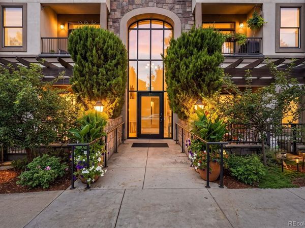 57 Garfield Street , Unit 105, Denver, CO 80206