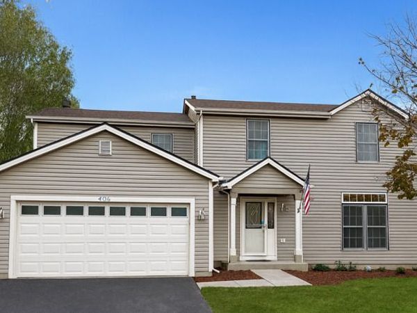 406 Juniper Drive , North Aurora, IL 60542