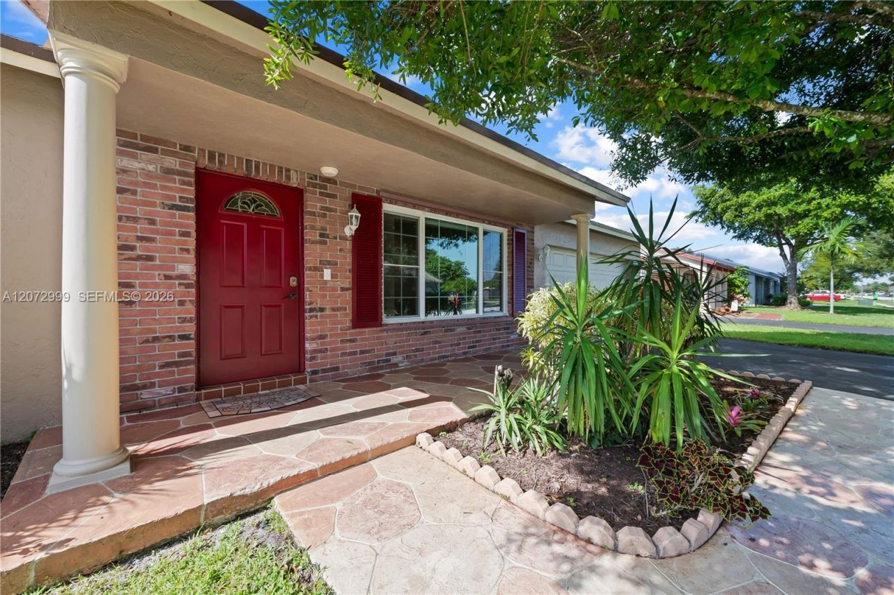 10370 NW 20th Ct, Sunrise, FL 33322 Photo