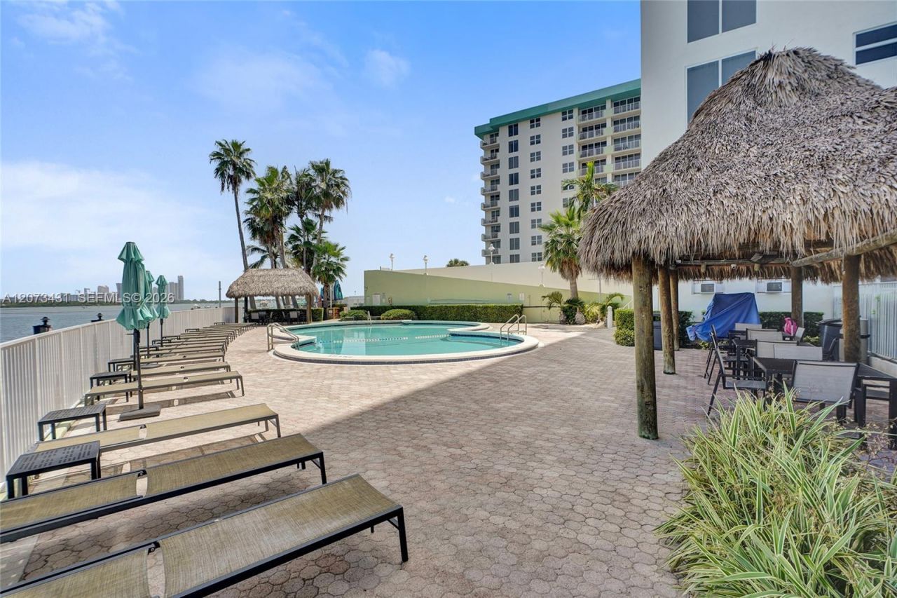 10350 W Bay Harbor Dr, Unit 3G, Bay Harbor Islands, FL 33154 Photo