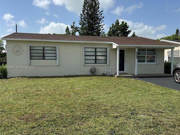 6432 Flagler St , Unit 1, Hollywood, FL 33023