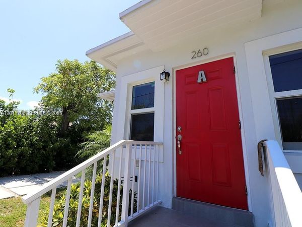 260 NW 40th St , Unit A, Miami, FL 33127