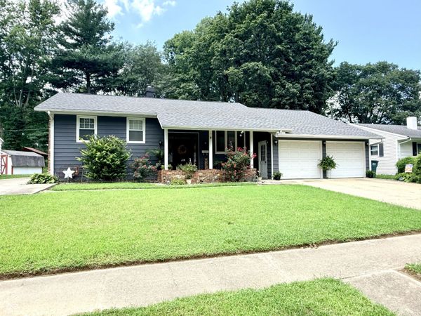 109 N Grace Avenue, Crawfordsville, IN 47933