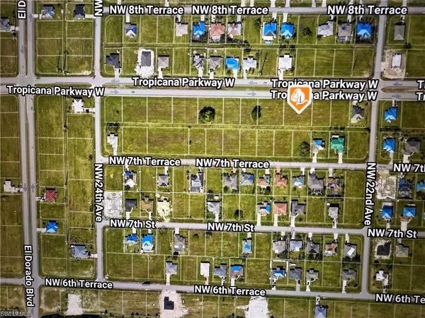 2214 Tropicana PKWY W, CAPE CORAL, FL 33993