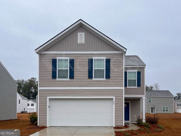121 Overstreet Way, Springfield, GA 31329