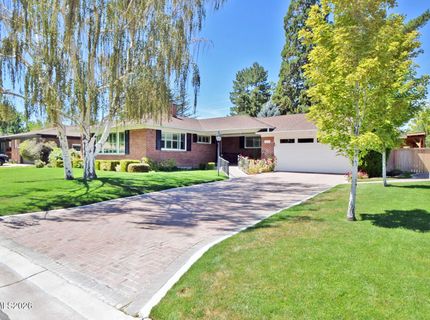 1175 Fairfield Avenue, Reno, NV 89509 Photo