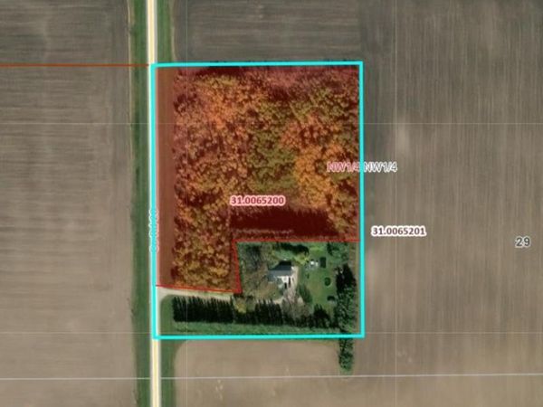 _ County Road 28 , Roseau, MN 56751