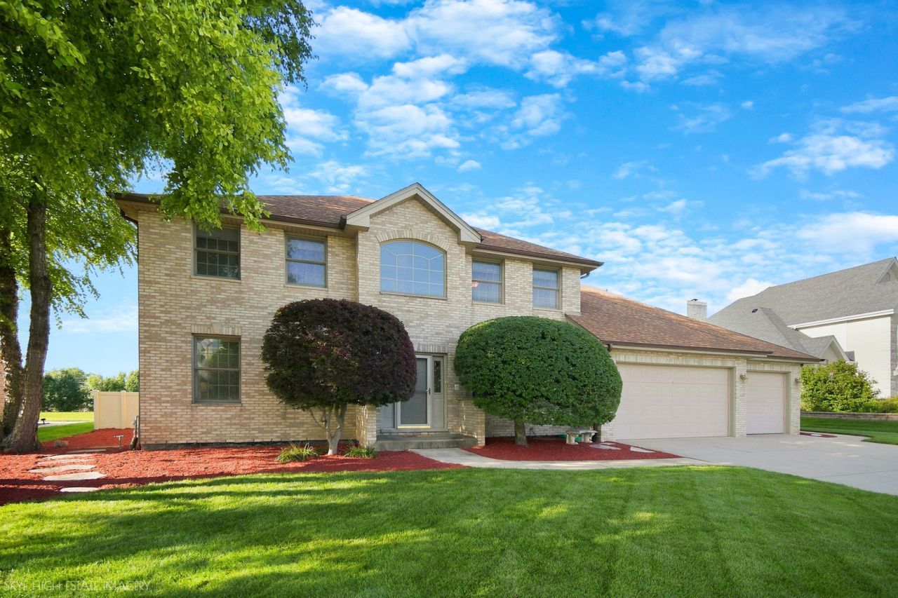 16015 Ridgewood Drive, Homer Glen, IL 60491 Main Photo