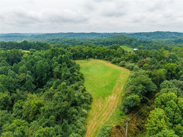 Harrons Ridge Road , Dexter City, OH 45727