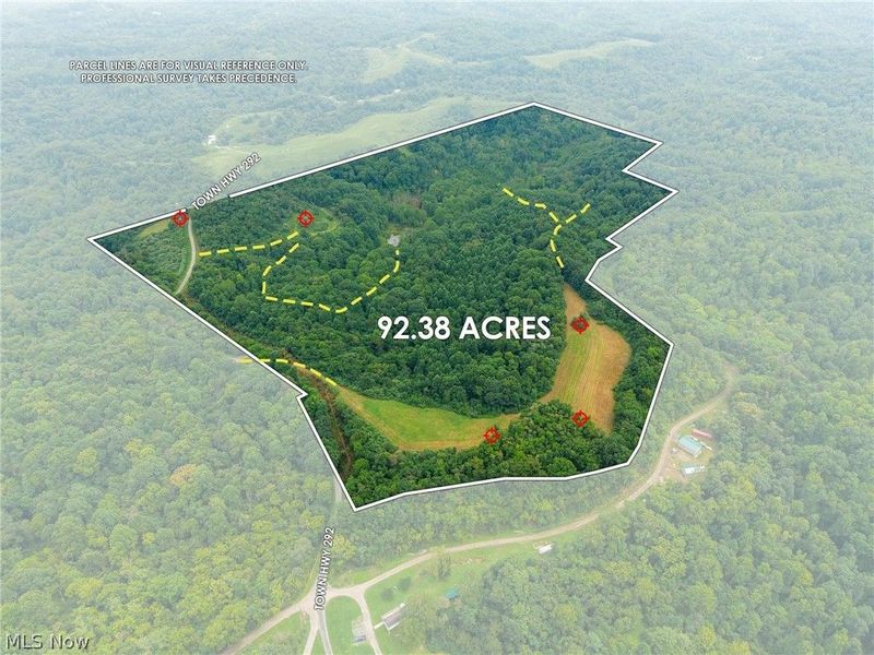 Harrons Ridge Road, Dexter City, OH 45727 Photo 6