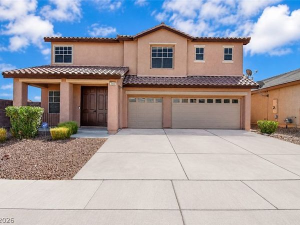 3922 Royal Stone Court, North Las Vegas, NV 89032