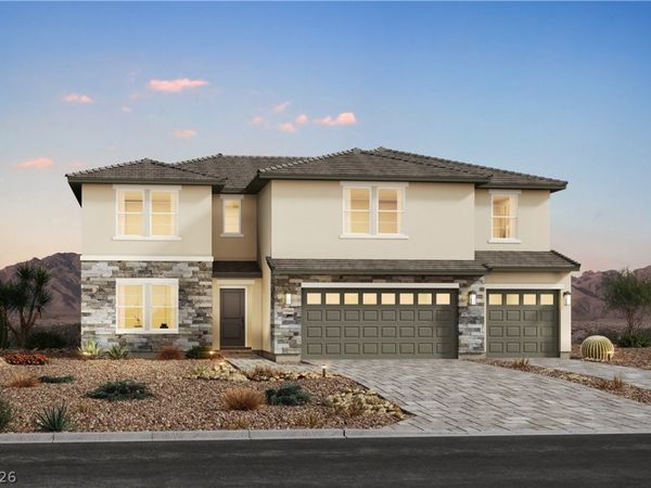 1114 Valor Landing Street , Boulder City, NV 89005