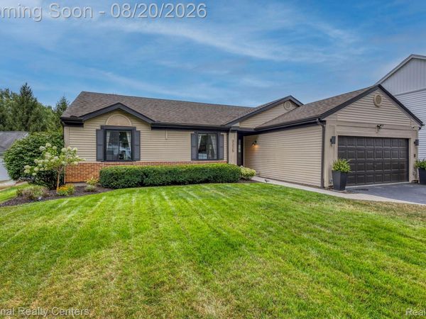 3225 Silver Court, Wixom, Mi 48393