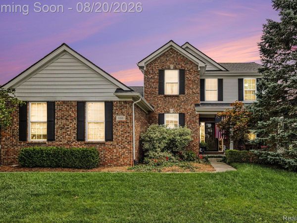 1188 Bellwood Court, Oxford Township, Mi 48371