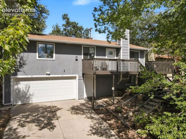 623 Manitou Boulevard, Colorado Springs, CO 80904
