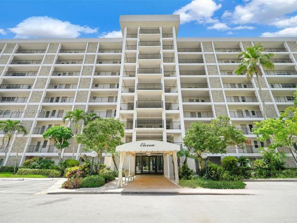 3200 N Palm Aire Dr , Unit 610, Pompano Beach, FL 33069