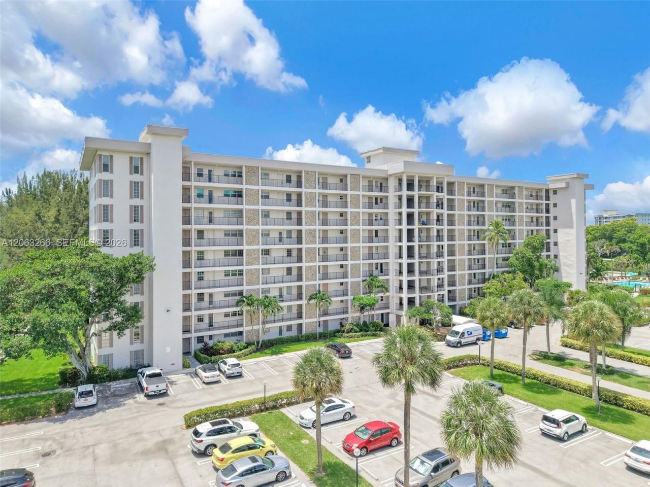 3200 N Palm Aire Dr , Unit 610, Pompano Beach, FL 33069 Photo