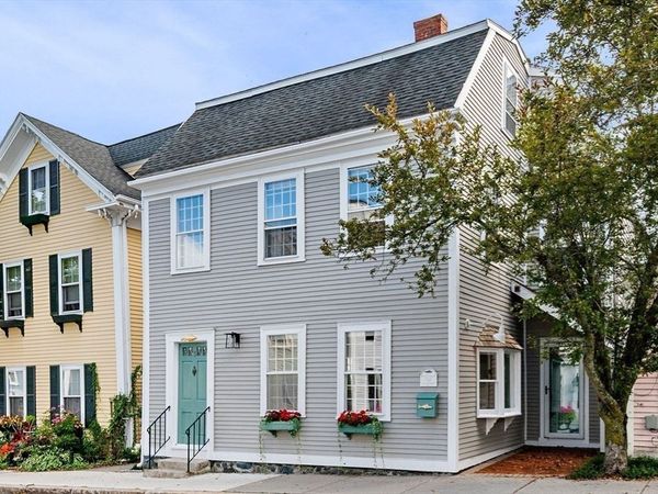 3 State Street, Marblehead, MA 01945