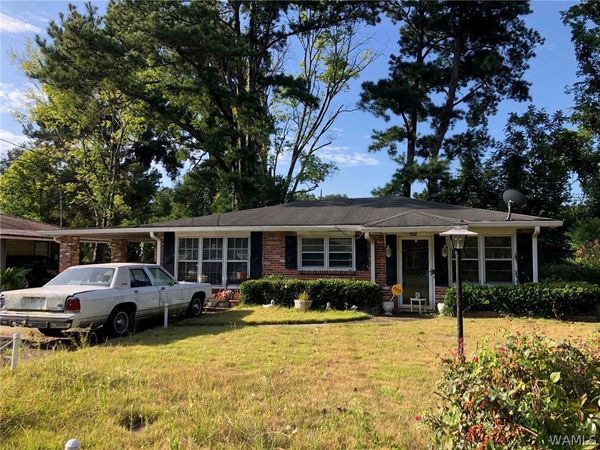 3727 26th Street, Tuscaloosa, AL 35401