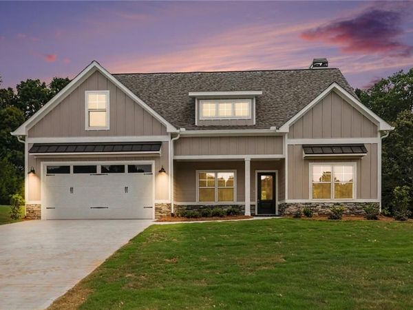 6740 Little Whistle Way, Clermont, GA 30527