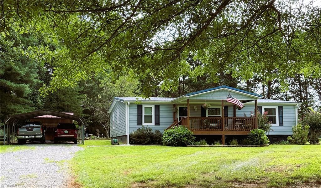 1094 Traphill Union Road, Traphill, NC 28685 Main Photo