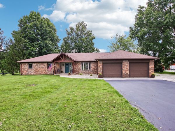 173 Keller Hill Road , Mooresville, IN 46158