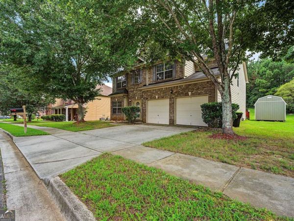 3719 Big Horn Court, Ellenwood, GA 30294