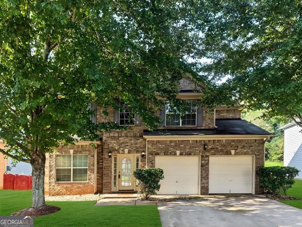3719 Big Horn Court, Ellenwood, GA 30294