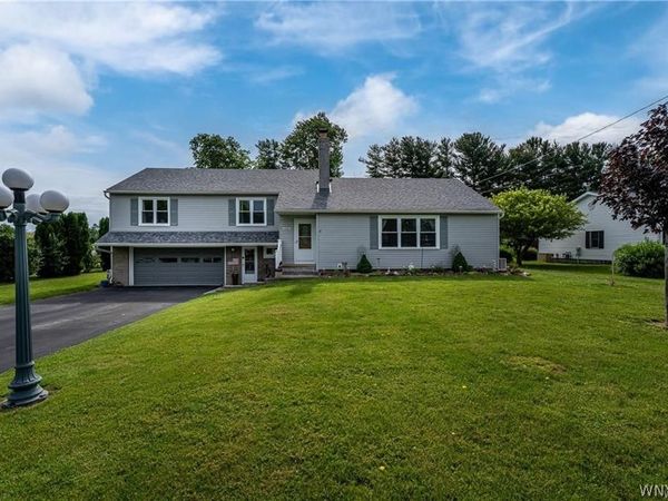 4257 Freeman Road , Middleport, NY 14105