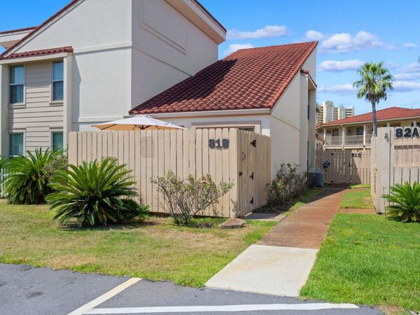 17462 Front Beach Road , Unit 81B, Panama City Beach, FL 32413