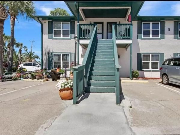 7813 N Lagoon Drive , Unit 5F, Panama City, FL 32408